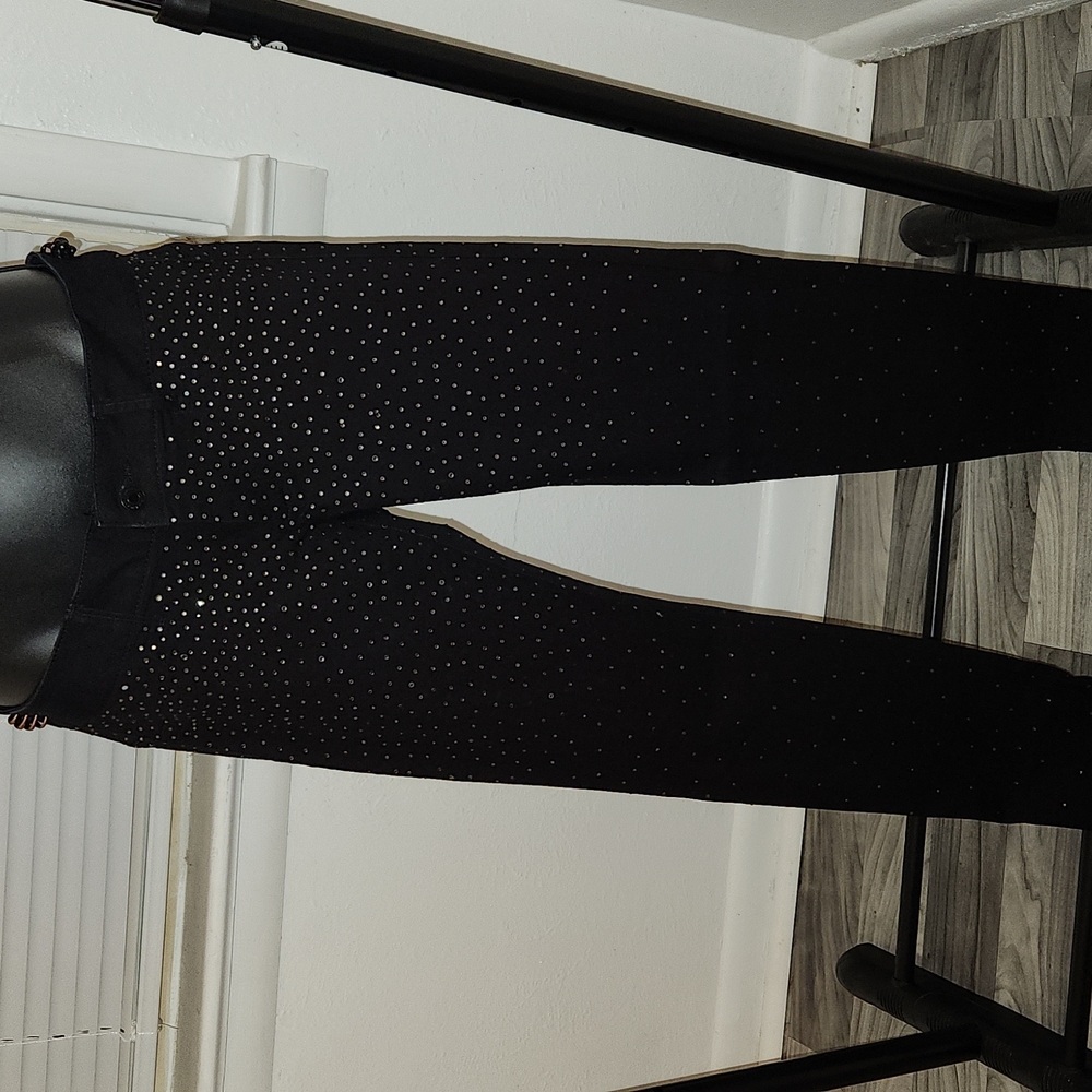 Victoria Secret rhinestone jeasn